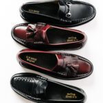 G.H Bass loafers